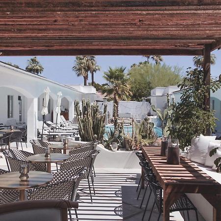 The Westcott Acomodação com café da manhã Palm Springs Exterior foto