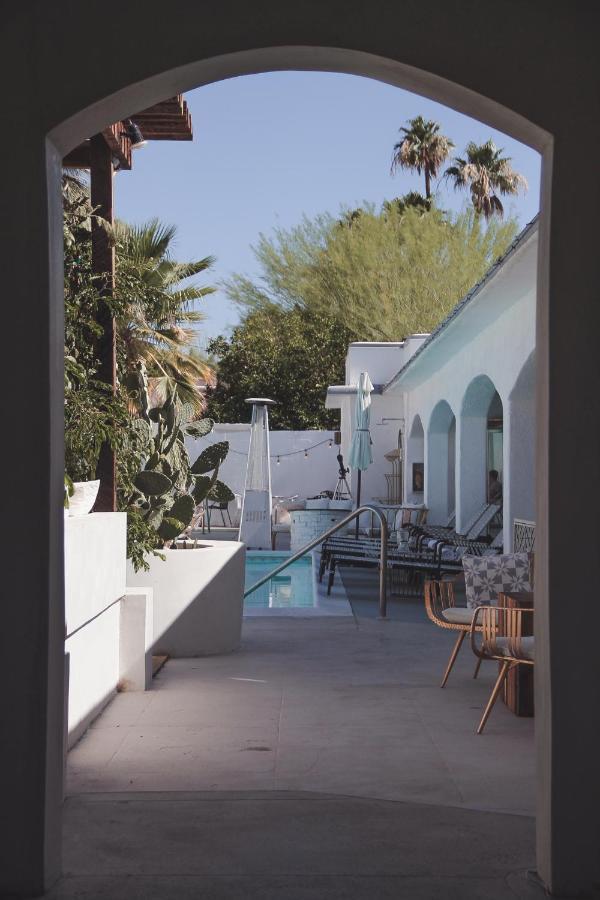 The Westcott Acomodação com café da manhã Palm Springs Exterior foto