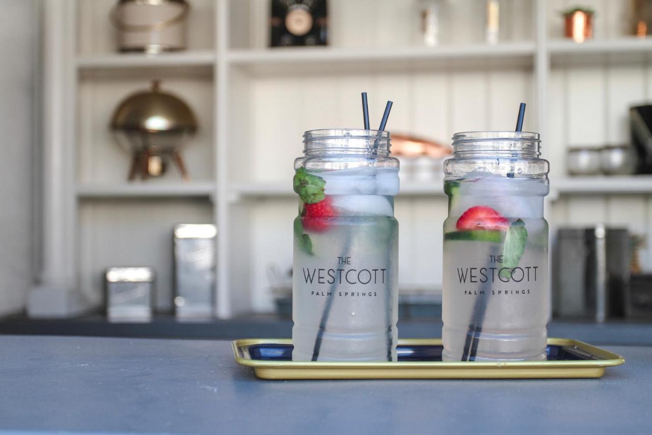 The Westcott Acomodação com café da manhã Palm Springs Exterior foto