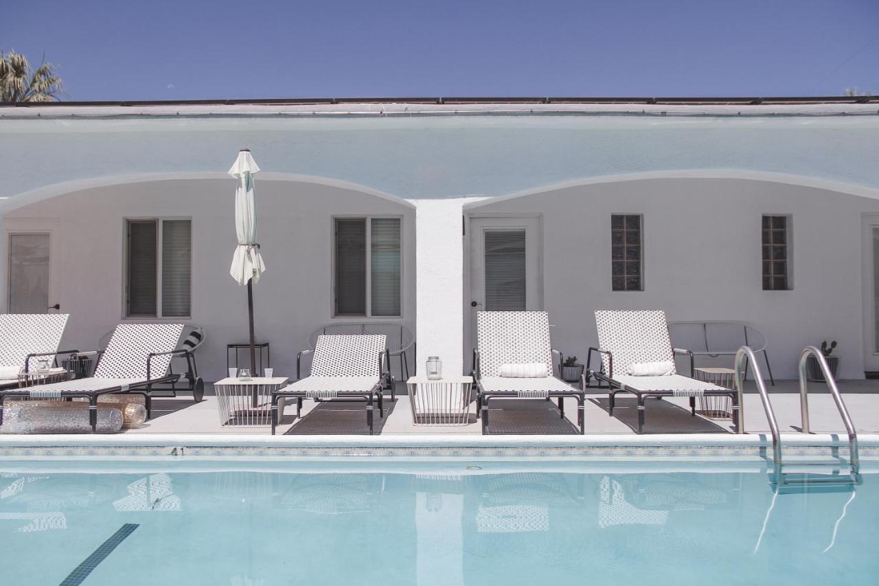 The Westcott Acomodação com café da manhã Palm Springs Exterior foto