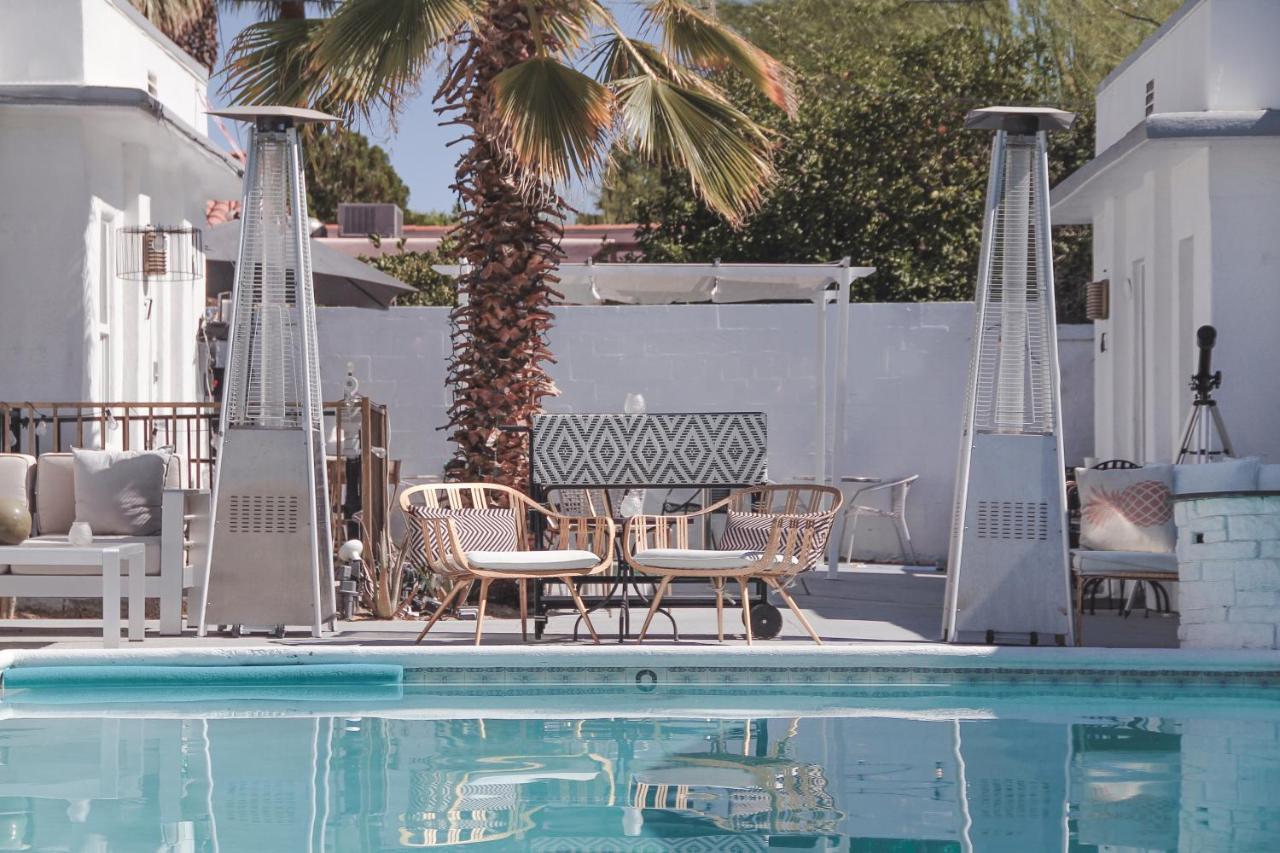 The Westcott Acomodação com café da manhã Palm Springs Exterior foto
