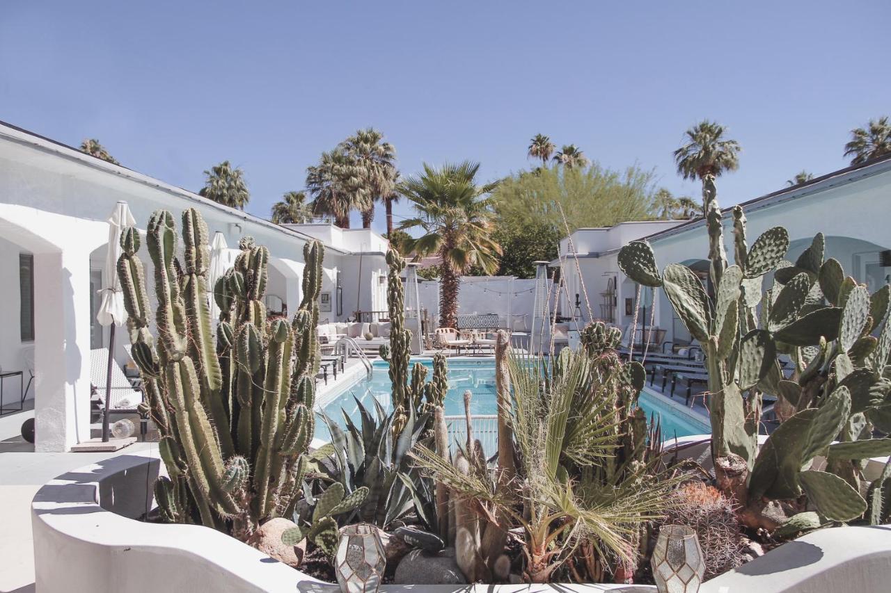 The Westcott Acomodação com café da manhã Palm Springs Exterior foto