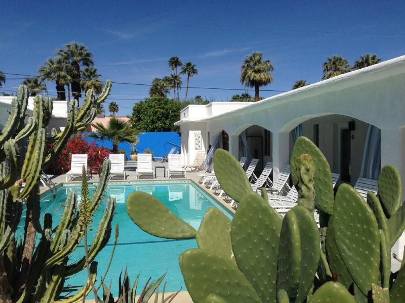 The Westcott Acomodação com café da manhã Palm Springs Exterior foto
