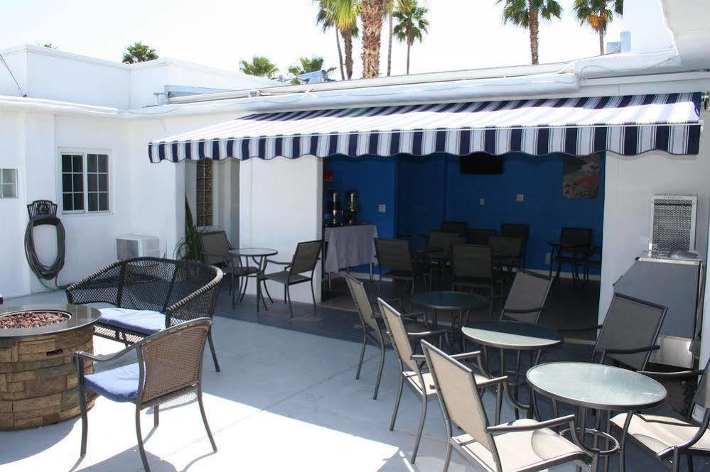 The Westcott Acomodação com café da manhã Palm Springs Exterior foto
